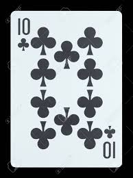 10 of Spades