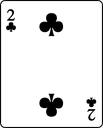 2 of Spades