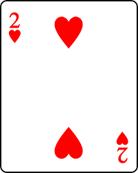 2 of Spades