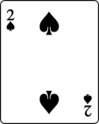 2 of Spades