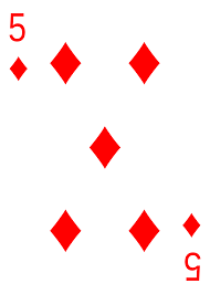 5 of Spades