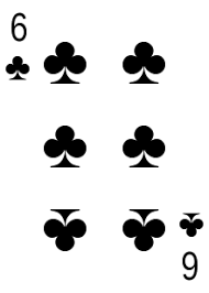 6 of Spades