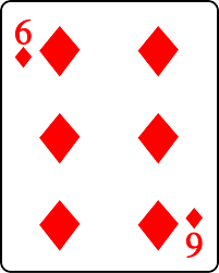 6 of Spades
