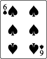 6 of Spades