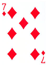 7 of Spades