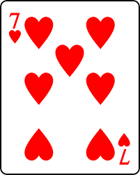 7 of Spades