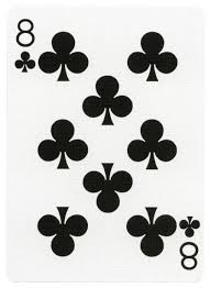 8 of Spades