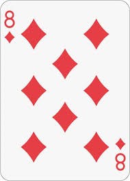 8 of Spades