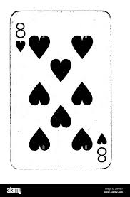 8 of Spades