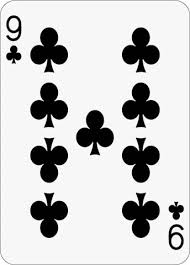 9 of Spades