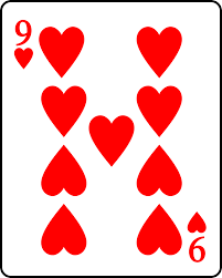 9 of Spades